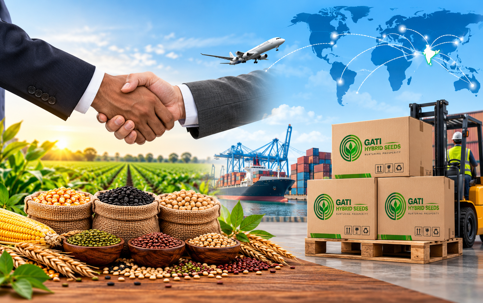 B2B Partnership